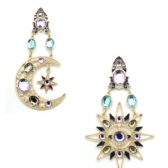 eye candy Jewelry - Eye Candy Miya Earrings